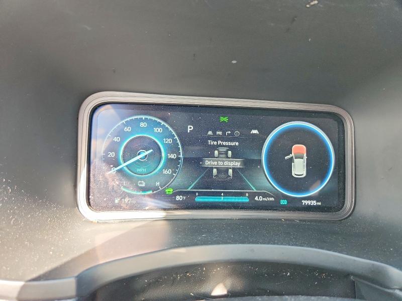 Продажа на аукционе авто 2023 Hyundai Kona, vin: KM8K33AG3PU188427, номер лота: 69453666