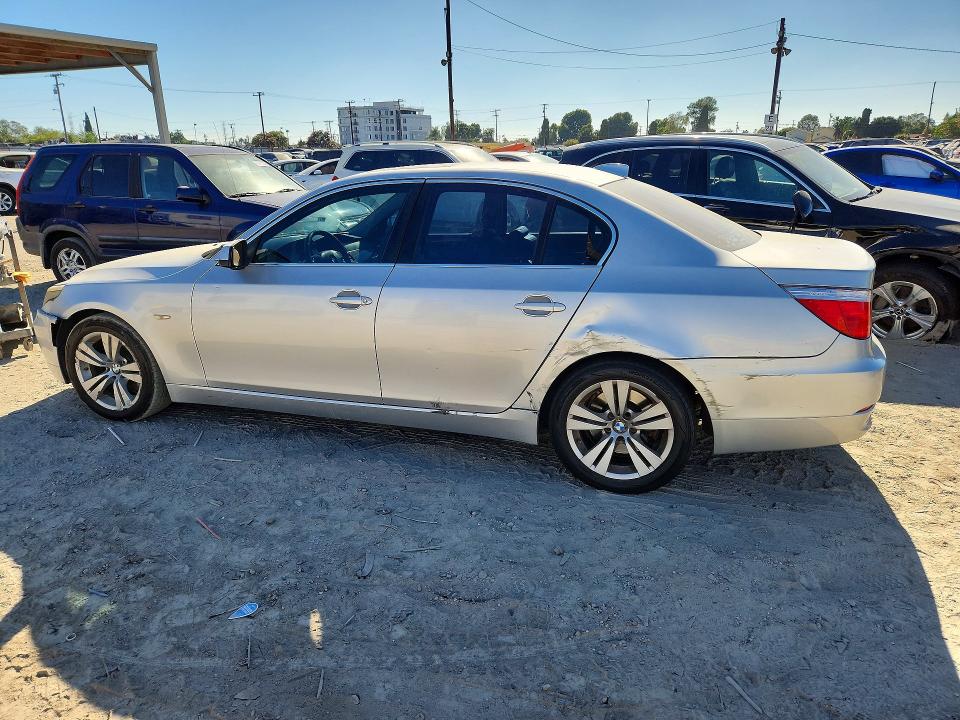 Aukcja sprzedaży 2010 Bmw 528, vin: WBANU5C52AC441723, numer aukcji: 66850986