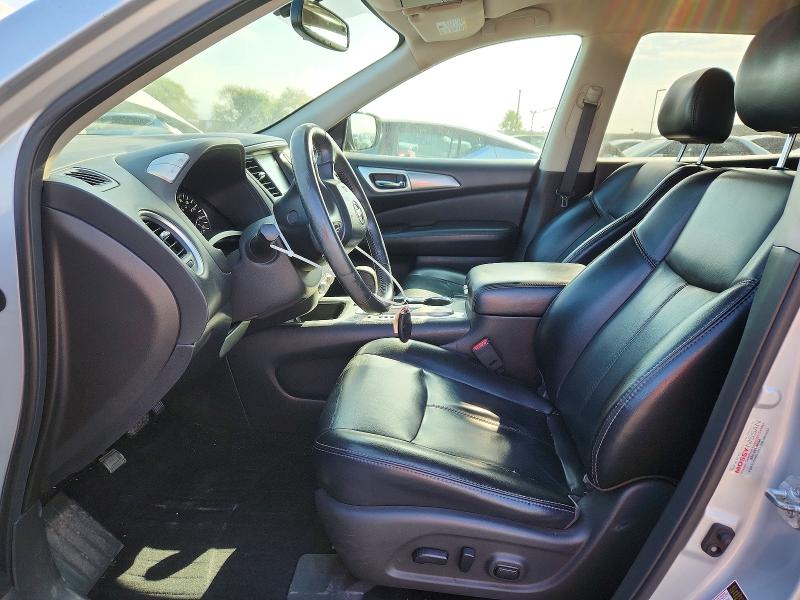 Aukcja sprzedaży 2017 Nissan Pathfinder, vin: 5N1DR2MN3HC624678, numer aukcji: 70891306