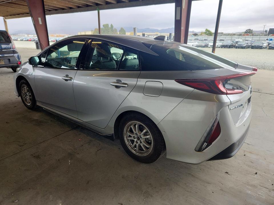 Продаж на аукціоні авто 2017 Toyota Prius Prime, vin: JTDKARFP5H3021225, номер лоту: 67665776