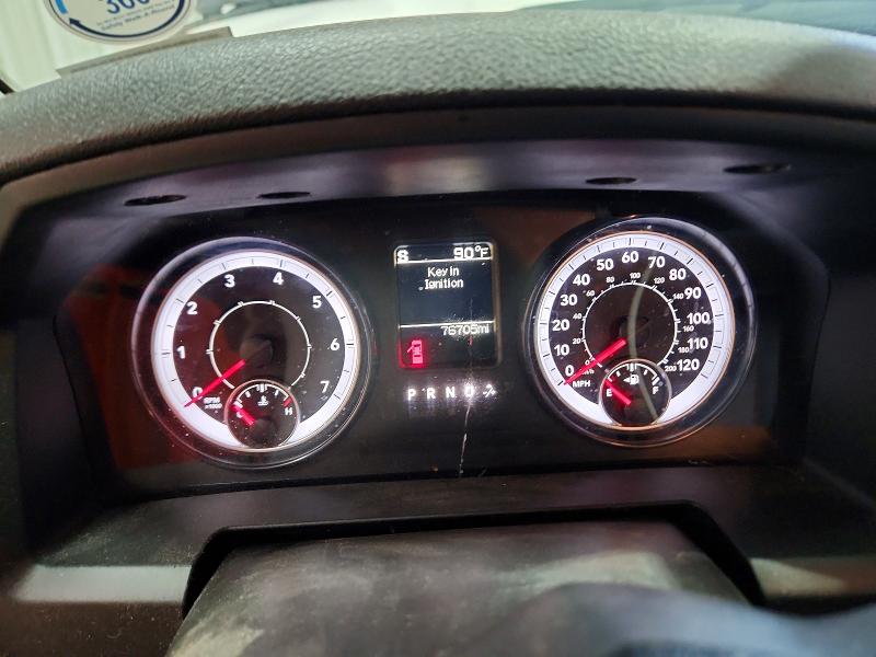 54325506 :رقم المزاد ، 3C6JR7AG6NG313594 vin ، 2022 Ram 1500 Classic مزاد بيع