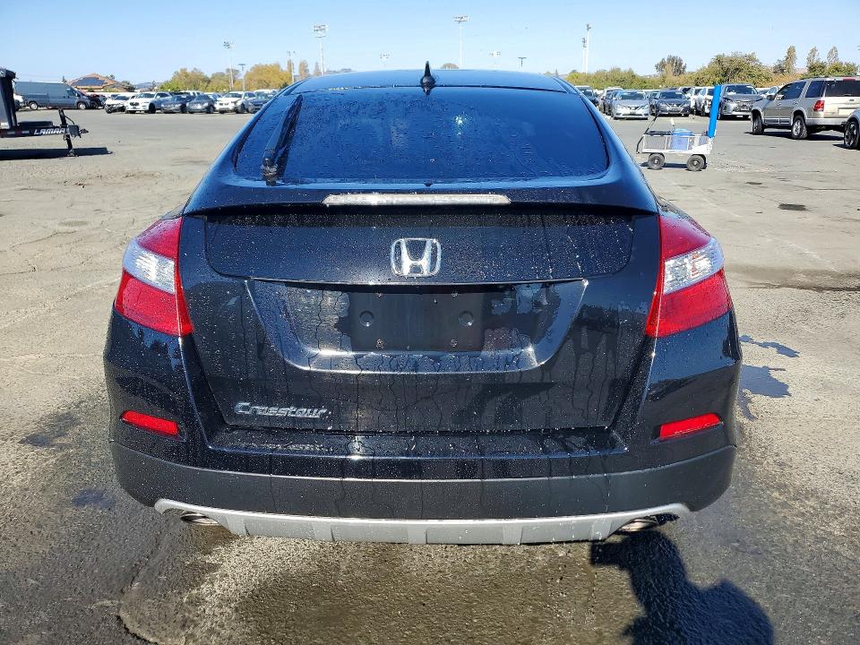 2013 Honda Crosstour მანქანა იყიდება აუქციონზე, vin: 5J6TF3H57DL002338, აუქციონის ნომერი: 70101796