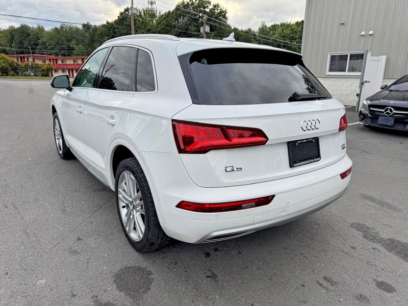 68010316 :رقم المزاد ، WA1BNAFY5J2150960 vin ، 2018 Audi Q5 مزاد بيع