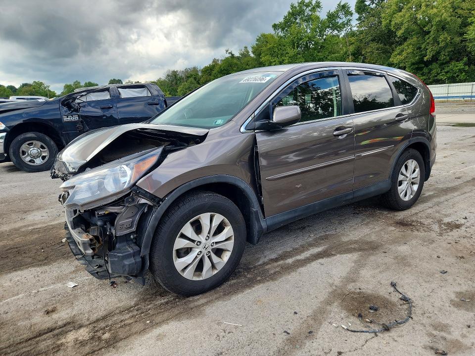 2013 Honda Cr-v მანქანა იყიდება აუქციონზე, vin: 5J6RM4H55DL048630, აუქციონის ნომერი: 69226096