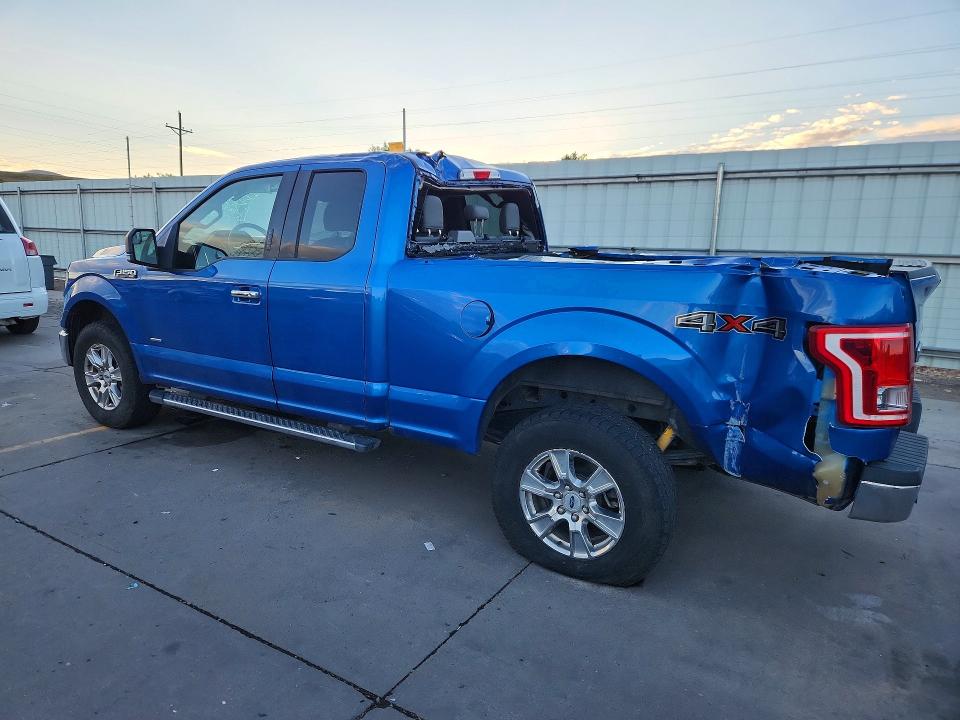 Aukcja sprzedaży 2016 Ford F150, vin: 1FTFX1EG8GKE61902, numer aukcji: 68005526