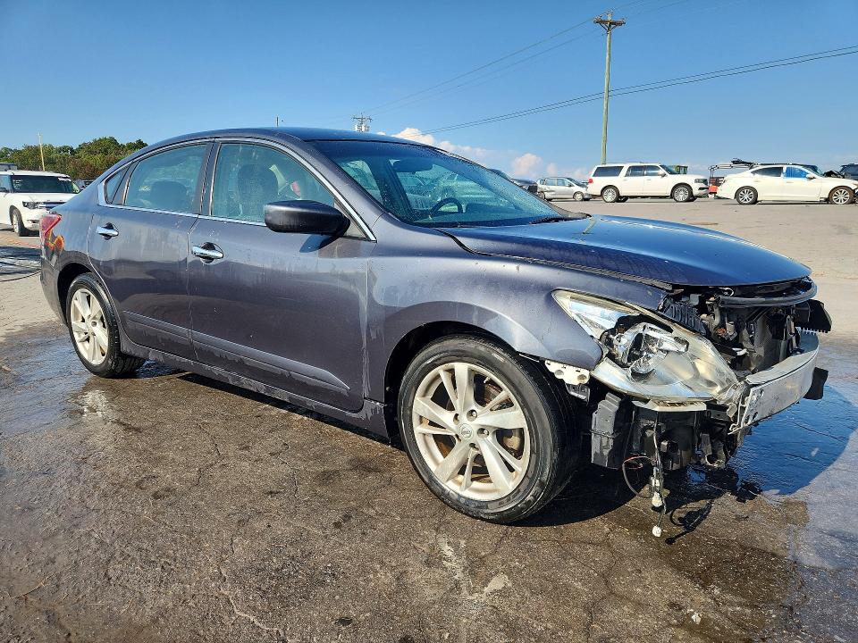 Продажа на аукционе авто 2013 Nissan Altima, vin: 1N4AL3AP6DC902638, номер лота: 68030826