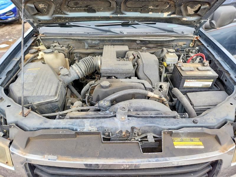 Продажа на аукционе авто 2006 Gmc Canyon, vin: 1GTCS136668119064, номер лота: 70454606