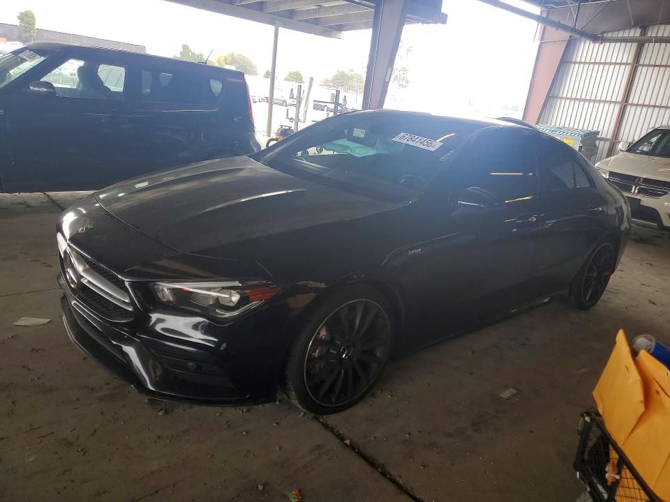 Aukcja sprzedaży 2021 Mercedes-benz Cla, vin: W1K5J5BB4MN150187, numer aukcji: 67841456