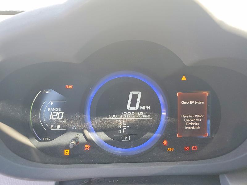 2014 Toyota Rav4 Ev მანქანა იყიდება აუქციონზე, vin: 2T3YL4DV9EW003005, აუქციონის ნომერი: 68063096