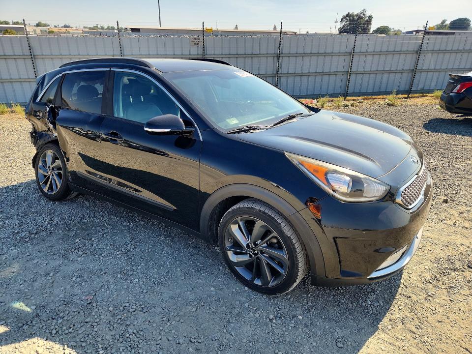 Aukcja sprzedaży 2017 Kia Niro, vin: KNDCC3LC8H5051269, numer aukcji: 68686496