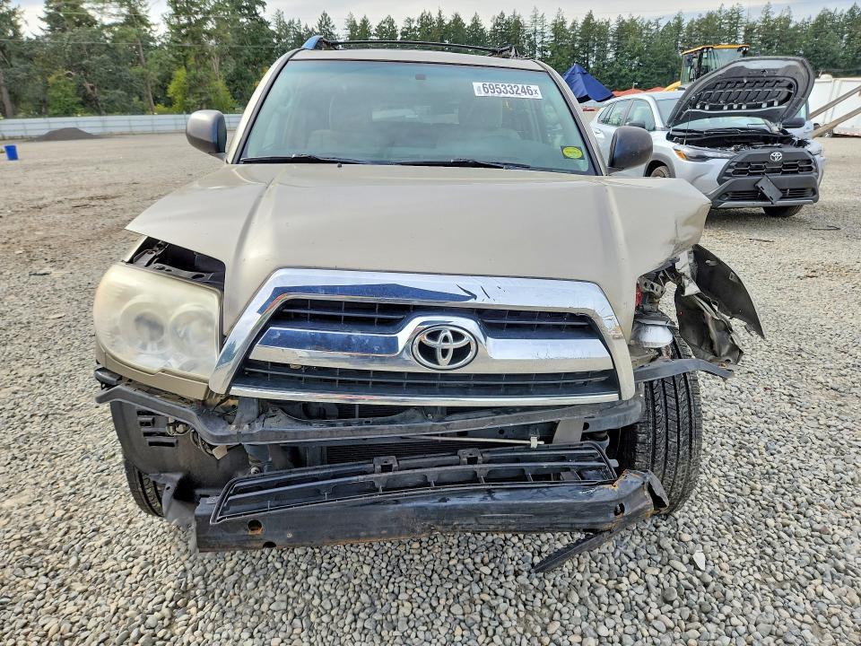 Продажа на аукционе авто 2009 Toyota 4runner, vin: JTEBU14R99K040974, номер лота: 69533246