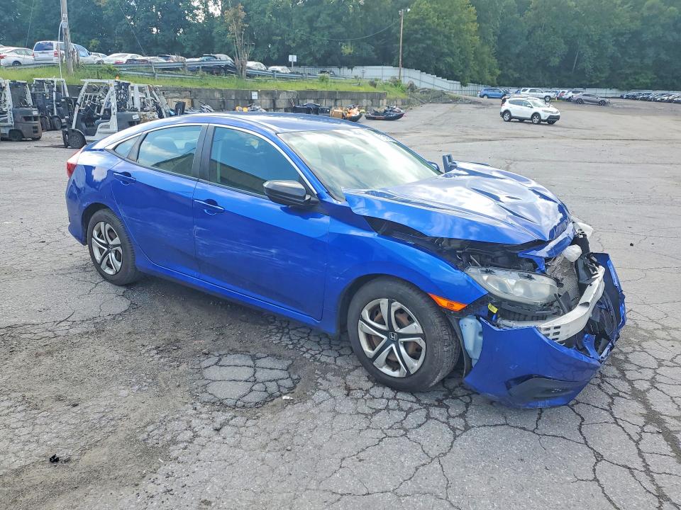 67319766 :رقم المزاد ، 2HGFC2F58JH542302 vin ، 2018 Honda Civic مزاد بيع