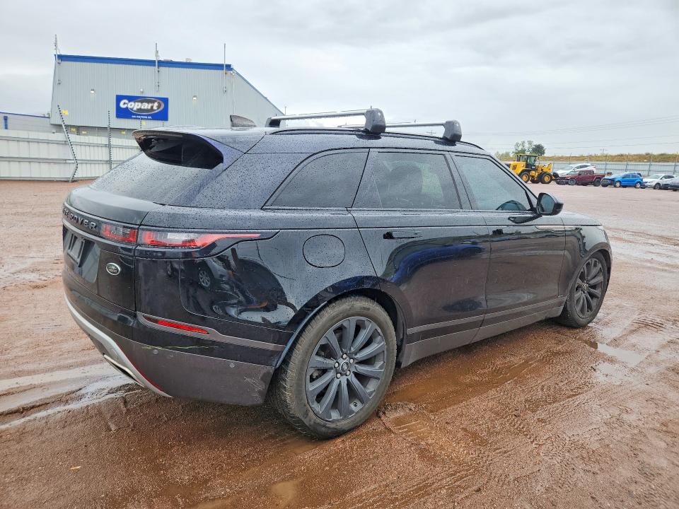 Продажа на аукционе авто 2018 Land Rover Range Rover Velar, vin: SALYL2RV7JA744851, номер лота: 59411536