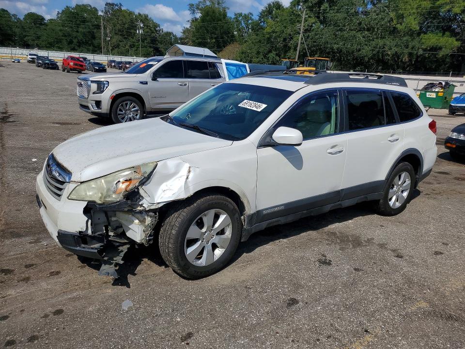 Aukcja sprzedaży 2011 Subaru Outback, vin: 4S4BRCLC8B3397220, numer aukcji: 69162846