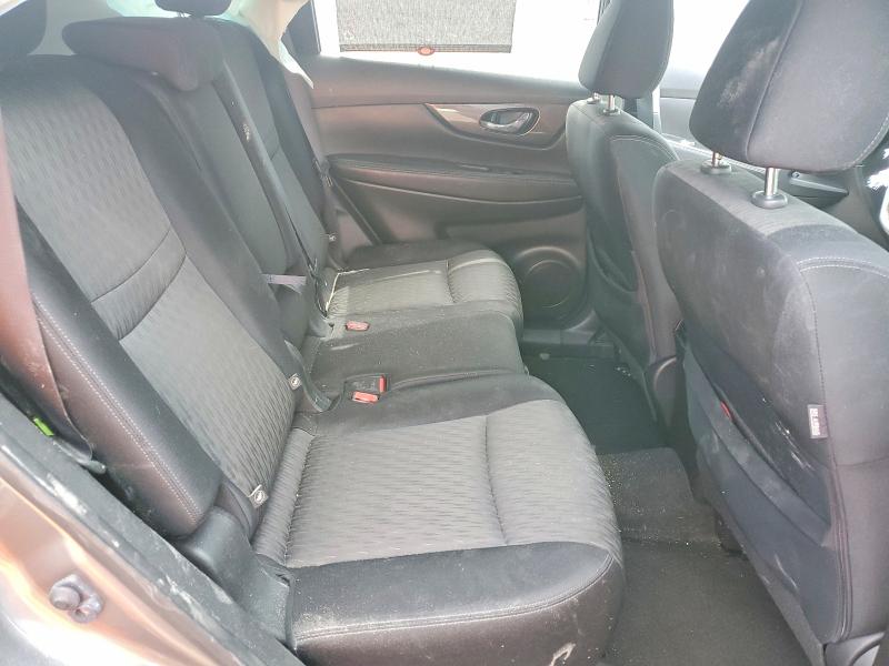 68565506 :رقم المزاد ، JN8AT2MV8HW259099 vin ، 2017 Nissan Rogue مزاد بيع
