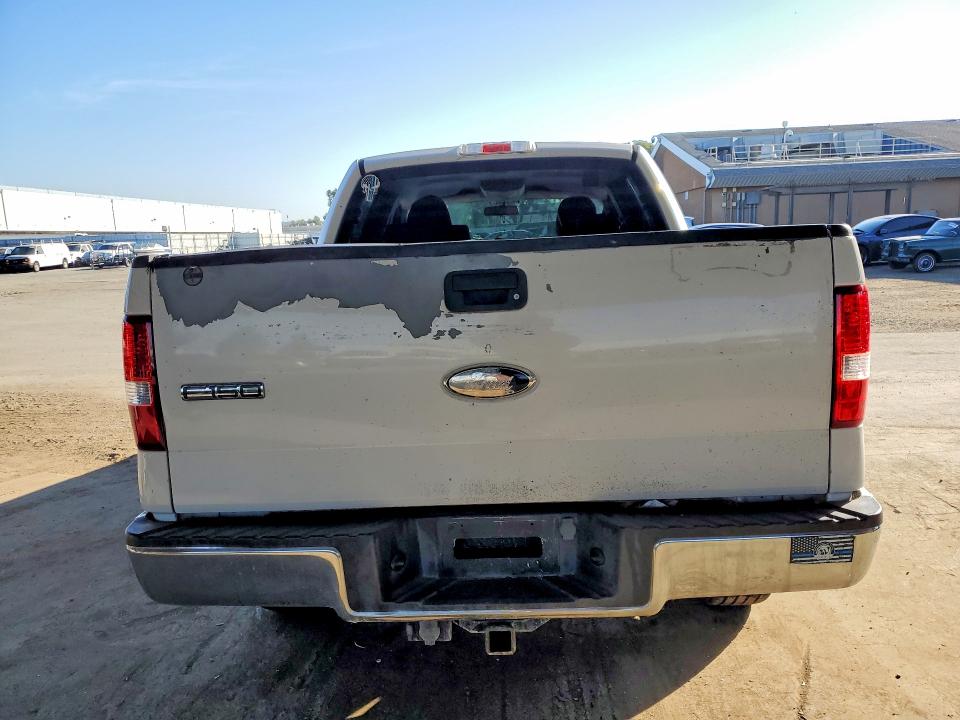 69454836 :رقم المزاد ، 1FTPW14567KC87769 vin ، 2007 Ford F150 مزاد بيع