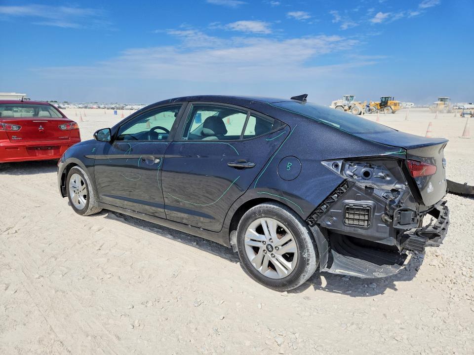 Aukcja sprzedaży 2020 Hyundai Elantra, vin: 5NPD84LF7LH571705, numer aukcji: 68660616