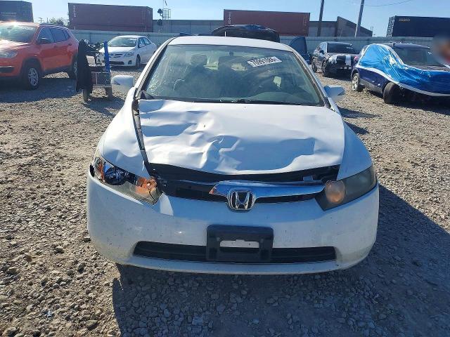 70991086 :رقم المزاد ، JHMFA36266S027104 vin ، 2006 Honda Civic مزاد بيع