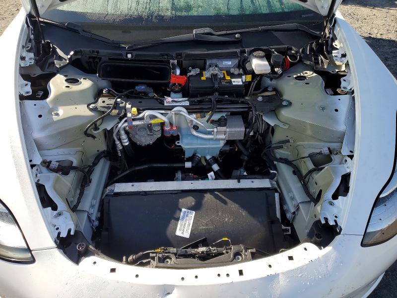 2020 Tesla Model 3 მანქანა იყიდება აუქციონზე, vin: 5YJ3E1EA7LF612398, აუქციონის ნომერი: 68055946