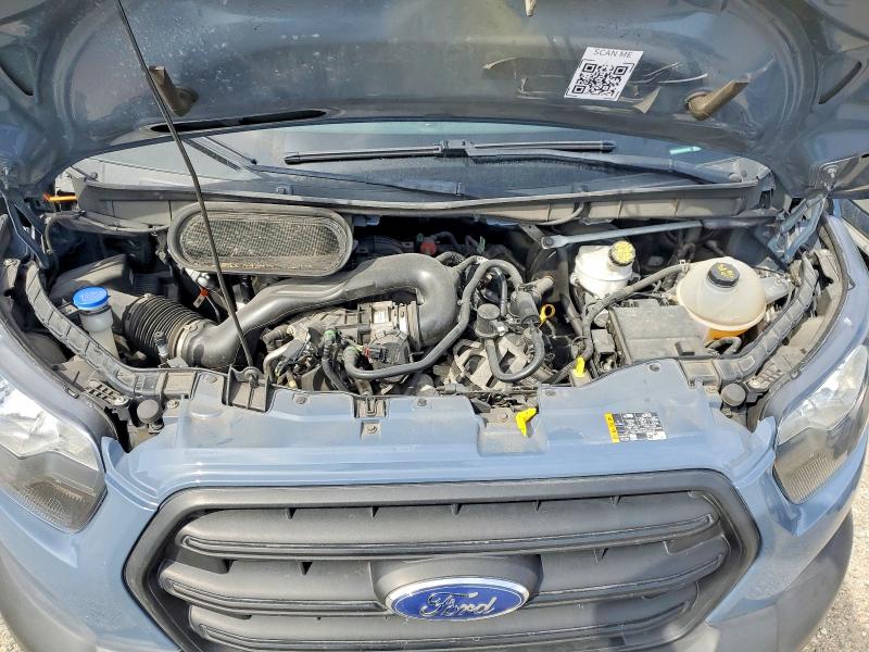62649916 :رقم المزاد ، 1FTBR3X88LKB26790 vin ، 2020 Ford Transit 250 مزاد بيع