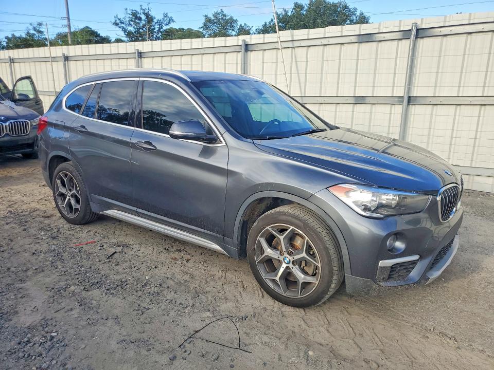Aukcja sprzedaży 2019 Bmw X1, vin: WBXHU7C5XK3H46387, numer aukcji: 67384696