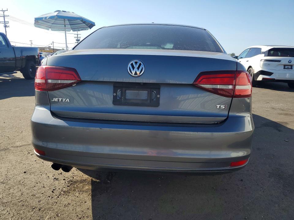 Продаж на аукціоні авто 2017 Volkswagen Jetta, vin: 3VW2B7AJ5HM316387, номер лоту: 68403446