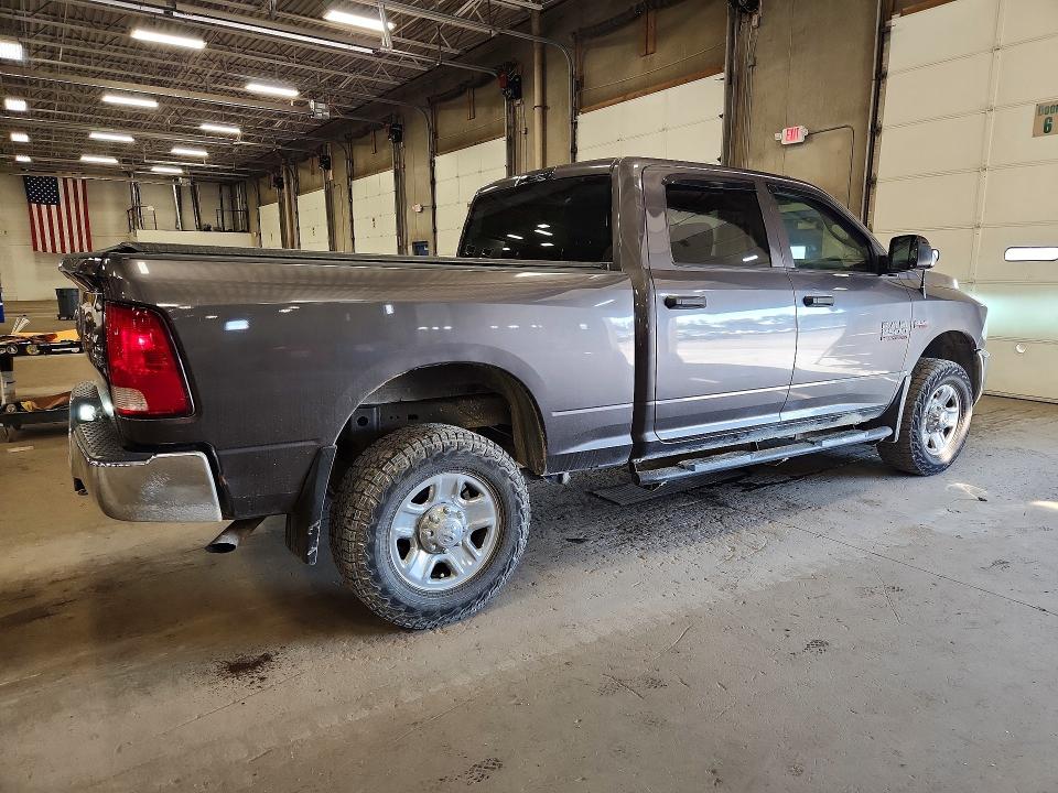 70053756 :رقم المزاد ، 3C6TR5CT4EG182981 vin ، 2014 Ram 2500 مزاد بيع