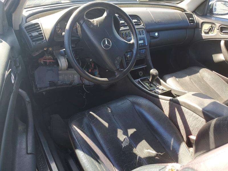 70870906 :رقم المزاد ، WDBLK70G5YT034702 vin ، 2000 Mercedes-benz Clk مزاد بيع