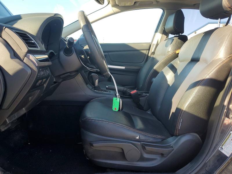 68597576 :رقم المزاد ، JF2GPANC8GH333773 vin ، 2016 Subaru Crosstrek مزاد بيع