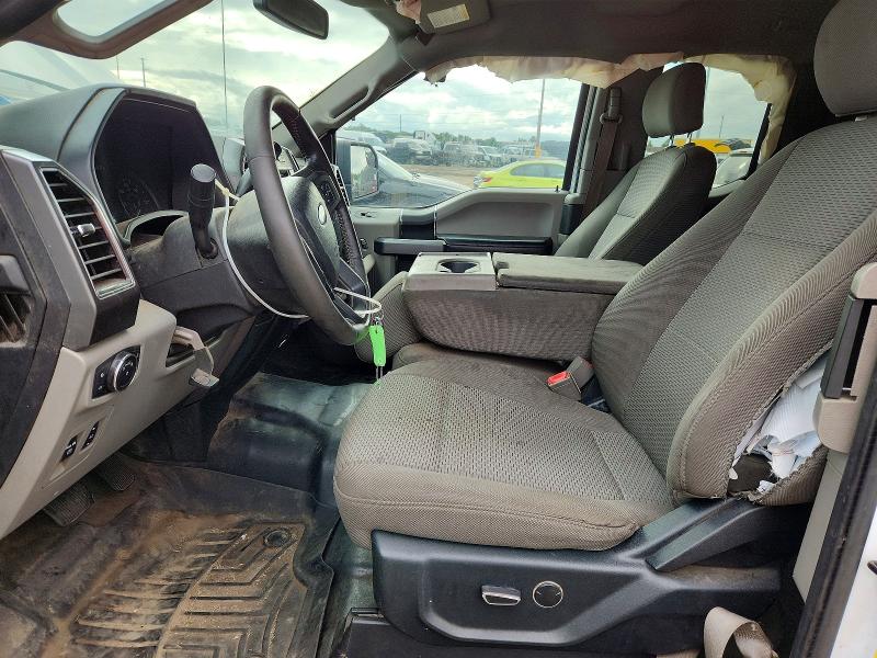 Продаж на аукціоні авто 2018 Ford F150, vin: 1FTFX1E51JFB29783, номер лоту: 69846876
