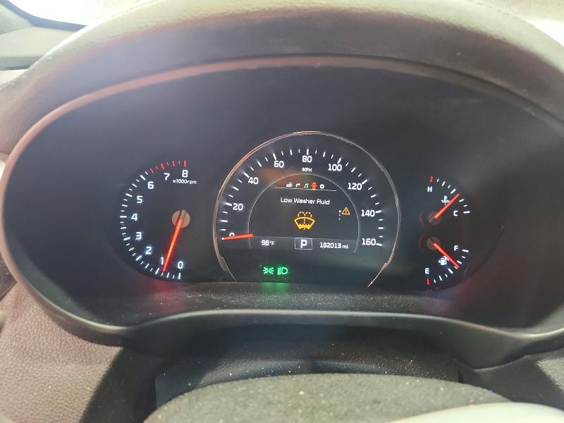 2016 Kia Sorento მანქანა იყიდება აუქციონზე, vin: 5XYPK4A59GG067565, აუქციონის ნომერი: 68992796