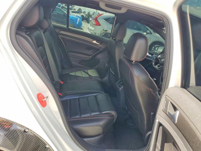 Auction sale of the 2021 Volkswagen Gti, vin: 3VW5T7AU5MM008439, lot number: 70656896
