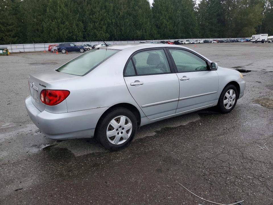 2006 Toyota Corolla მანქანა იყიდება აუქციონზე, vin: 1NXBR32E96Z595470, აუქციონის ნომერი: 70373306