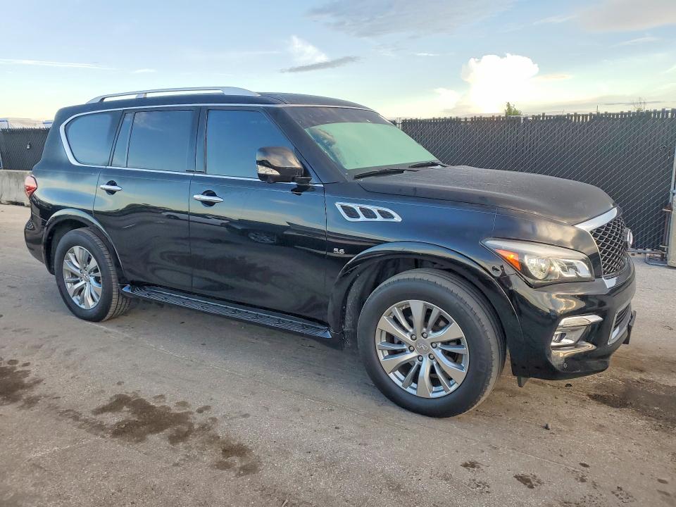 Продажа на аукционе авто 2017 Infiniti Qx80, vin: JN8AZ2NEXH9154818, номер лота: 67852176