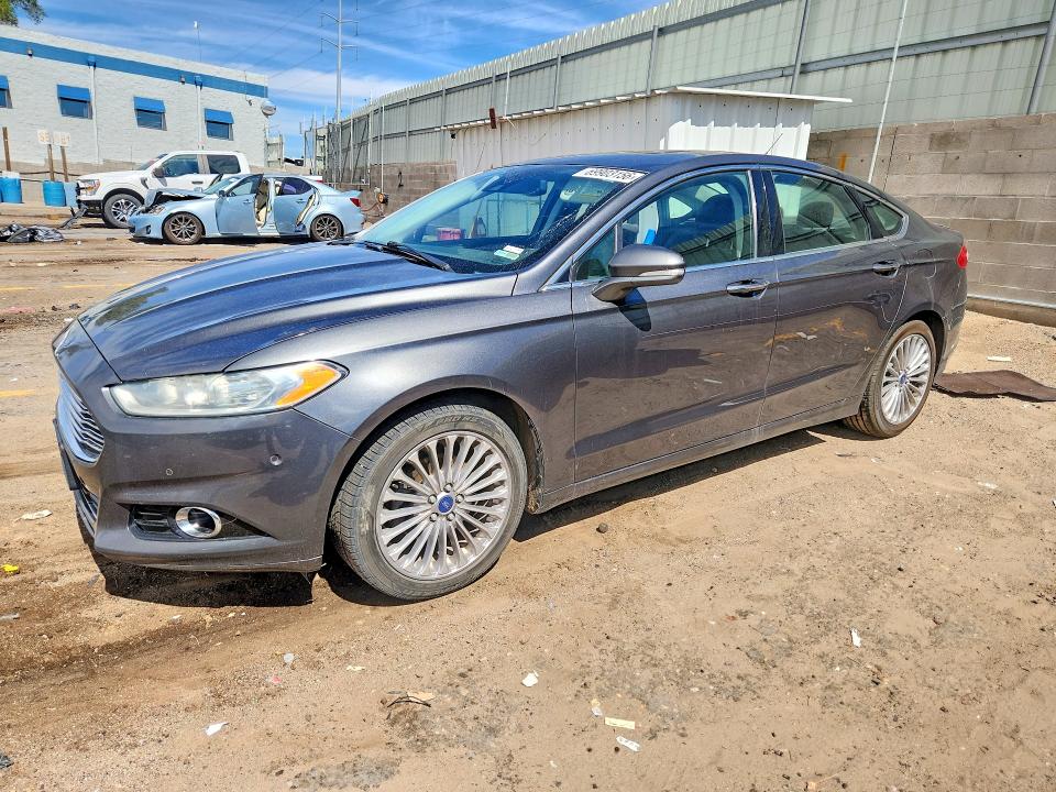 Aukcja sprzedaży 2015 Ford Fusion, vin: 3FA6P0K93FR110248, numer aukcji: 69903156