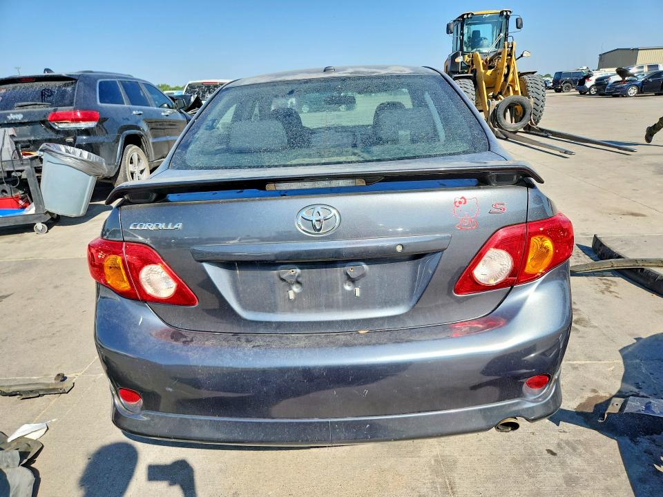 Aukcja sprzedaży 2010 Toyota Corolla, vin: 2T1BU4EE9AC424616, numer aukcji: 69436356