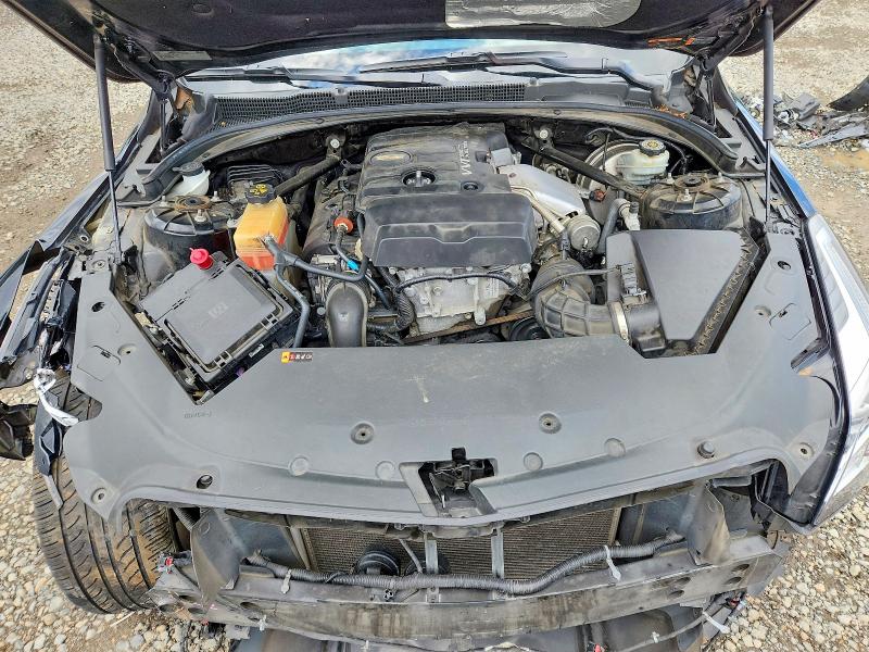 67747516 :رقم المزاد ، 1G6AJ1RX2G0111122 vin ، 2016 Cadillac Ats مزاد بيع
