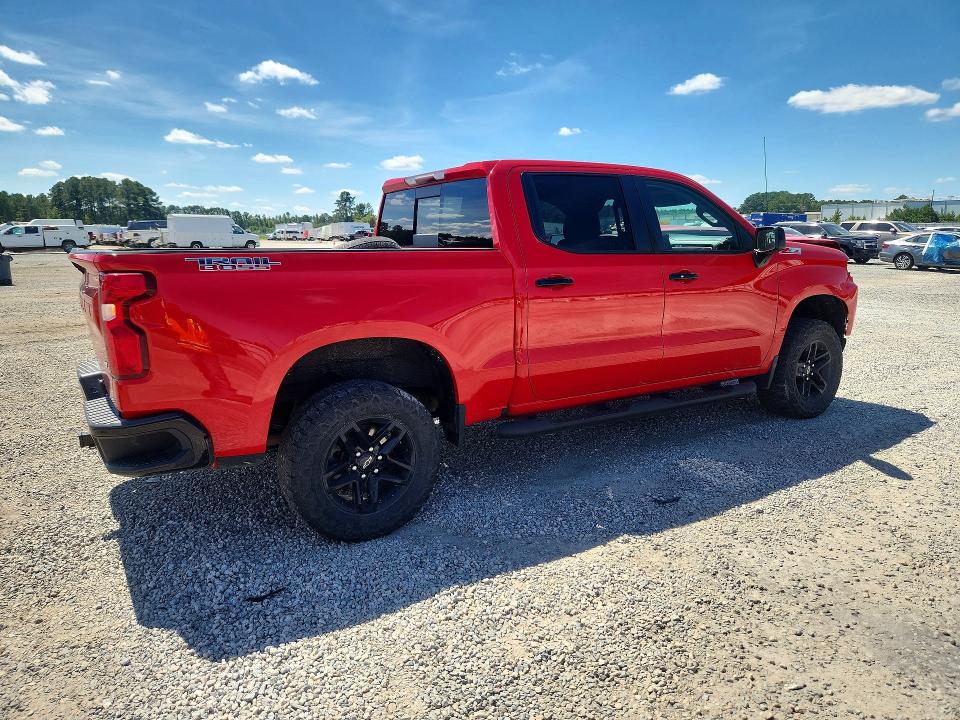 Aukcja sprzedaży 2020 Chevrolet Silverado, vin: 1GCPYFED2LZ310656, numer aukcji: 68139886
