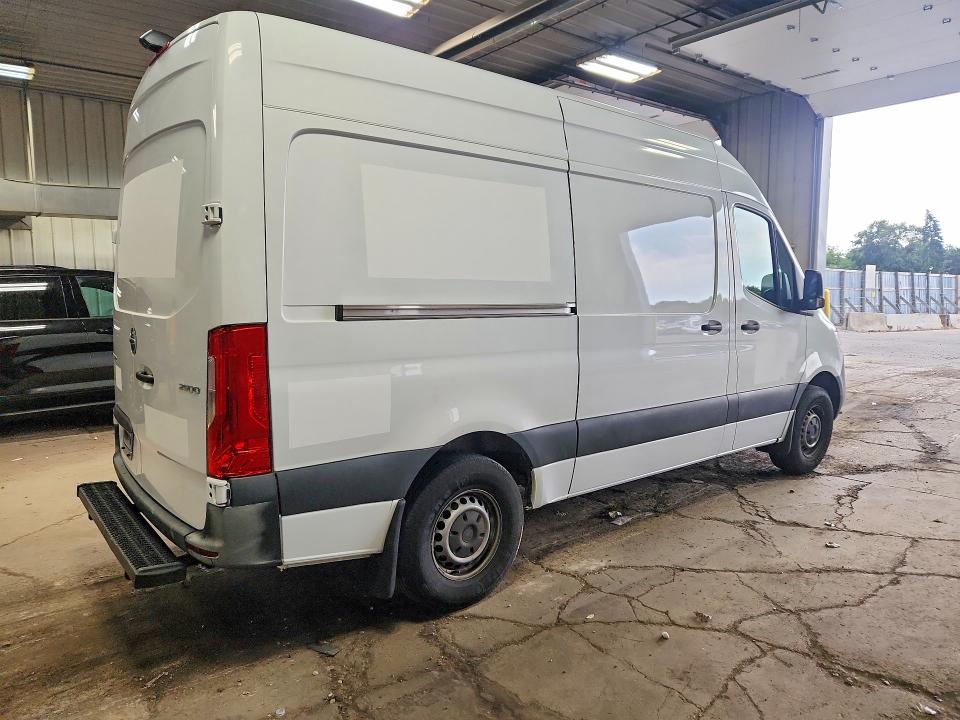 2021 Freightliner Sprinter მანქანა იყიდება აუქციონზე, vin: W2Y40BHY5MT066893, აუქციონის ნომერი: 67060556