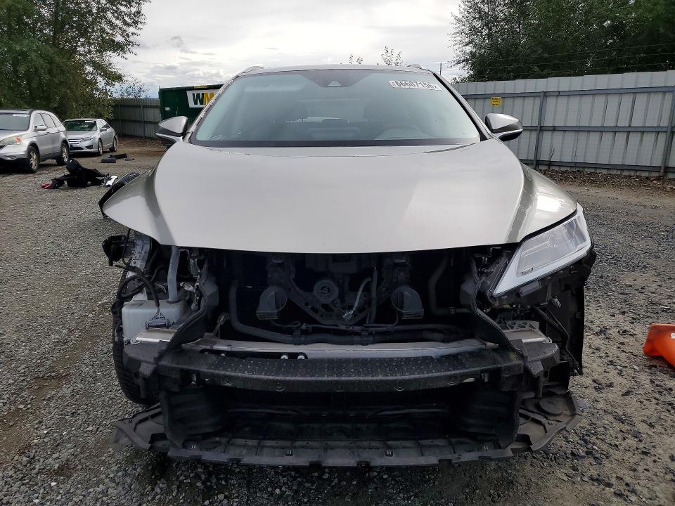 Продажа на аукционе авто 2022 Lexus Rx, vin: 2T2HGMDA4NC089525, номер лота: 66687156