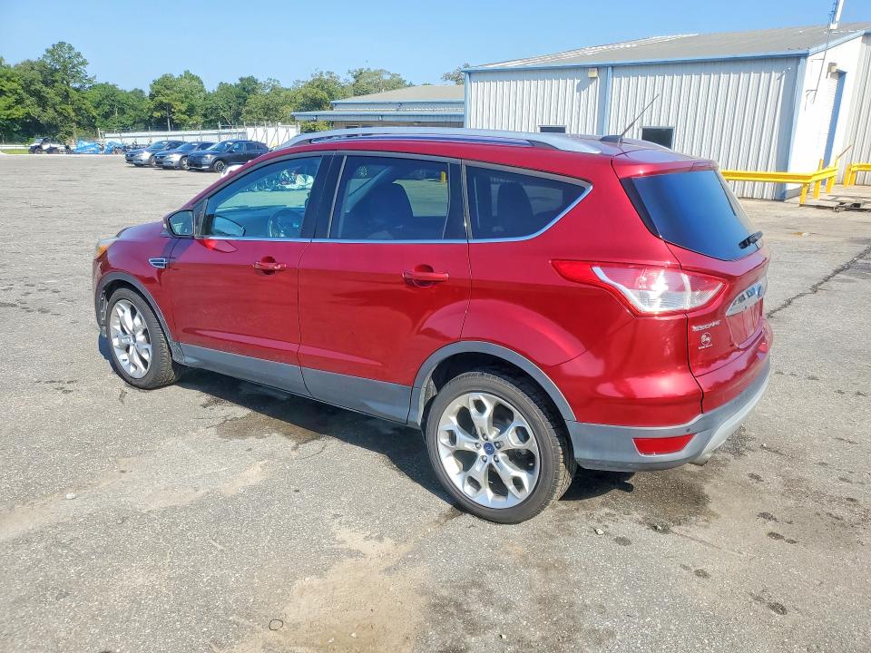 Продажа на аукционе авто 2015 Ford Escape, vin: 1FMCU0J93FUC74630, номер лота: 68366776