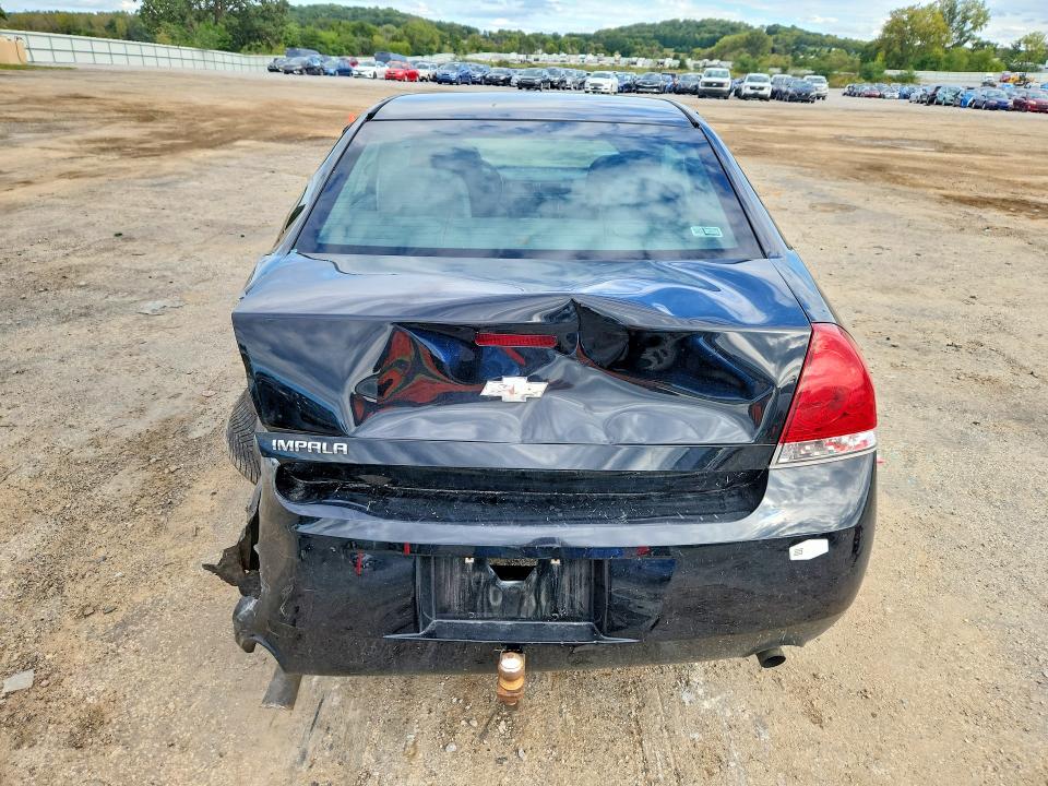 Auction sale of the 2012 Chevrolet Impala, vin: 2G1WG5E31C1293138, lot number: 69905576