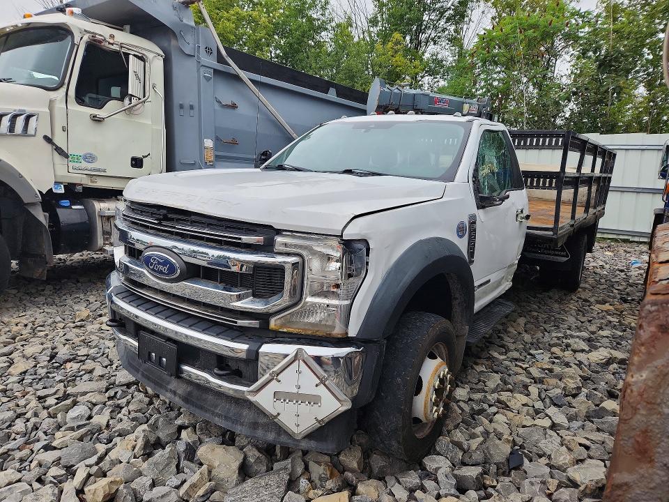 2020 Ford F550 მანქანა იყიდება აუქციონზე, vin: 1FDUF5HT6LDA08978, აუქციონის ნომერი: 67157116