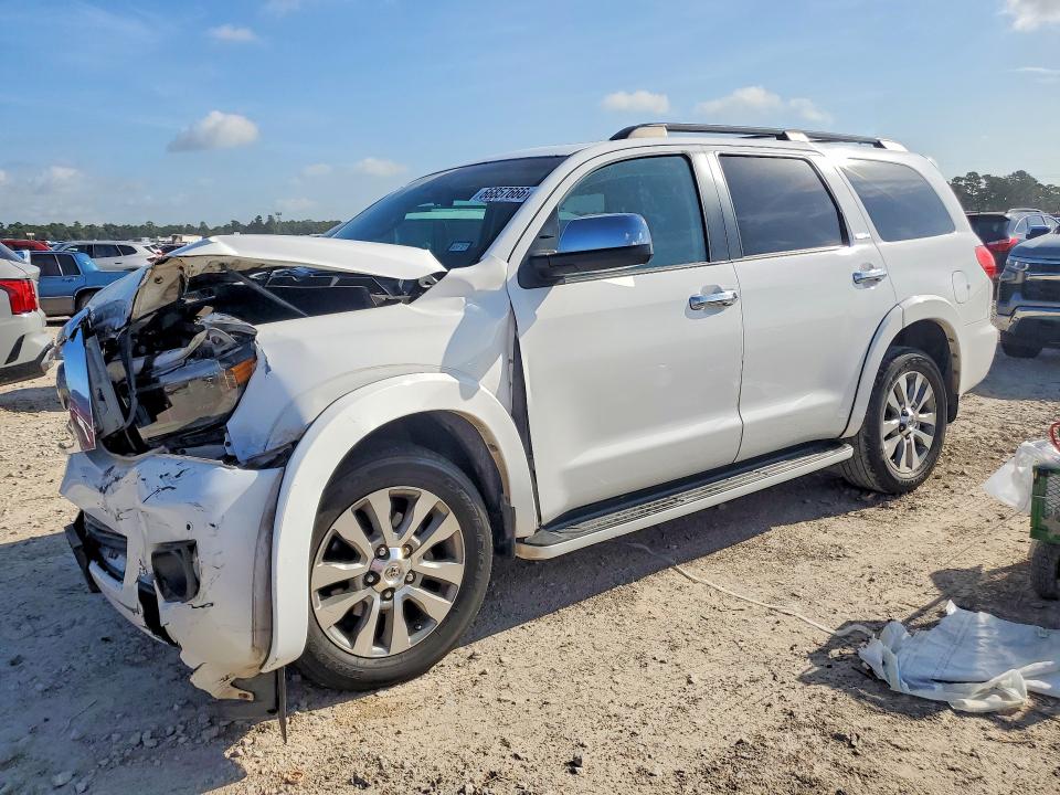 Продаж на аукціоні авто 2015 Toyota Sequoia, vin: 5TDKY5G16FS056978, номер лоту: 66857666