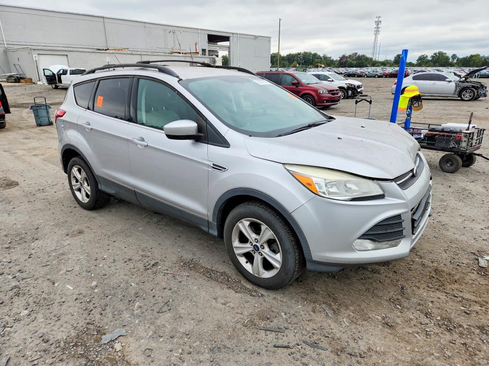 2016 Ford Escape მანქანა იყიდება აუქციონზე, vin: 1FMCU9G92GUC52356, აუქციონის ნომერი: 70027786