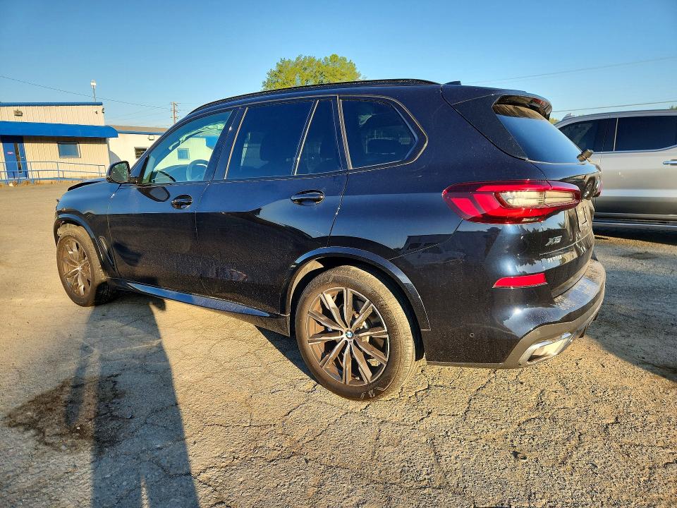 67671626 :رقم المزاد ، 5UXCR6C00P9S04240 vin ، 2023 Bmw X5 مزاد بيع