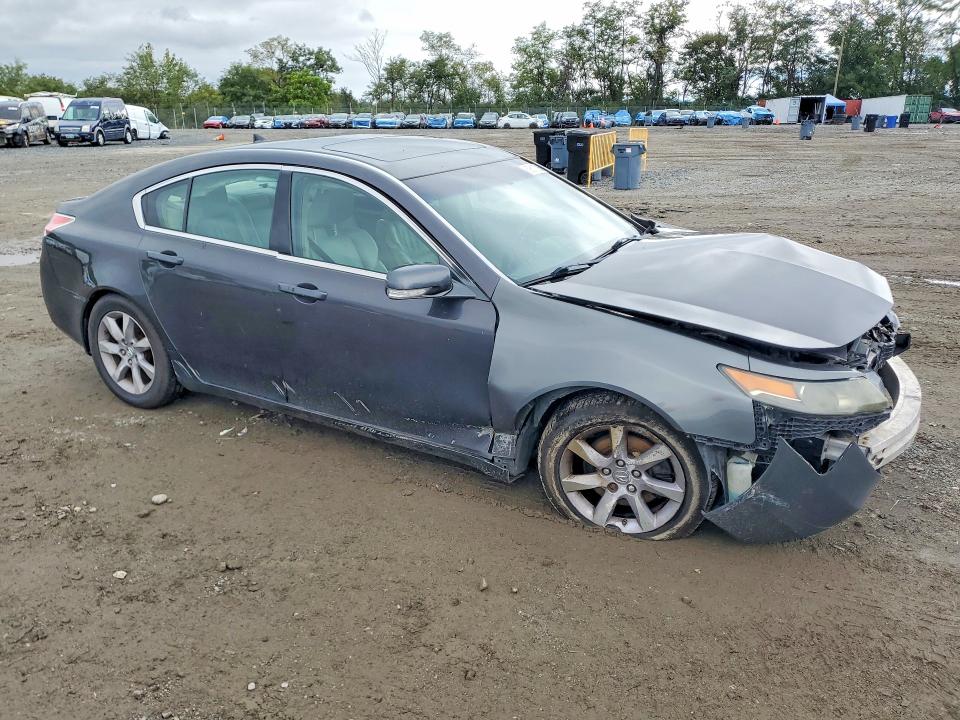Продаж на аукціоні авто 2013 Acura Tl, vin: 19UUA8F5XDA008544, номер лоту: 69517336