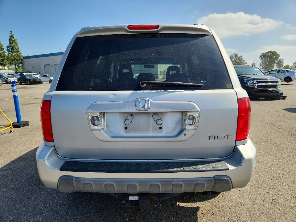 69049416 :رقم المزاد ، 2HKYF18413H619888 vin ، 2003 Honda Pilot مزاد بيع