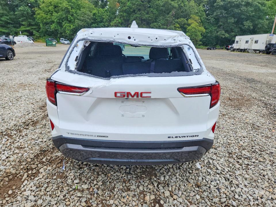 2026 Gmc Terrain მანქანა იყიდება აუქციონზე, vin: 3GKALUEG2TL331117, აუქციონის ნომერი: 66924256