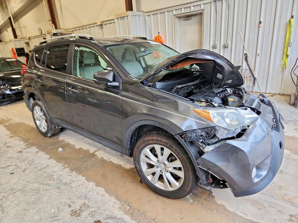 2014 Toyota Rav4 მანქანა იყიდება აუქციონზე, vin: JTMDFREV2ED055946, აუქციონის ნომერი: 68735416